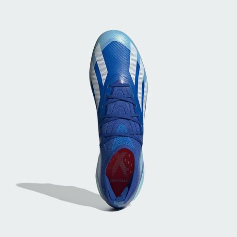 adidas x Crazyfast.1 Firm Ground Adult Soccer Cleats in Saudi Arabia