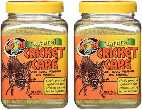 Zoo Med Natural Cricket Care, 10 oz in Saudi Arabia