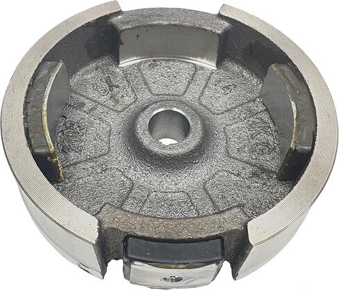 دولاب الثقل مع Magneto و Coil Coil 12VDC لمصباح الأماكن الأمامية على ميناء شحن المفترس بواسطة Loncin 212cc 6.5 HP 170F محرك غاز 0.71 "حجم دولاب الموازنة (كبير) in Kuwait