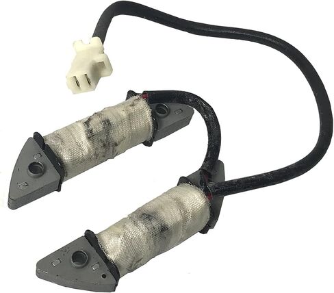دولاب الثقل مع Magneto و Coil Coil 12VDC لمصباح الأماكن الأمامية على ميناء شحن المفترس بواسطة Loncin 212cc 6.5 HP 170F محرك غاز 0.71 "حجم دولاب الموازنة (كبير) in Kuwait