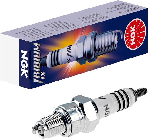 NGK (7544) CR7HIX إيريديوم IX شمعة إشعال، عبوة من 1 in Saudi Arabia