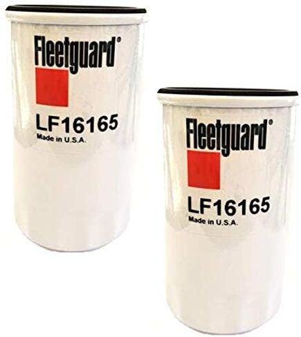 LF16165 FleetGuard ، Cummins Onan 122-0836 (حزمة 2) ، يحل محل Cummins Onan 1220836 in Kuwait