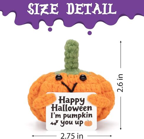 12Pcs Funny Positive Pickled Emotional Support Pickles, Cute Crochet Cucumber Toy with Positive Card Cheer Up Dolls Gifts for Birthday Holiday Party in Saudi Arabia