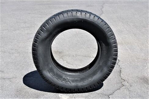 Antego ST205/75D15 Bias Trailer Tire, 6 Ply Load Range C (Set of 1) in Saudi Arabia