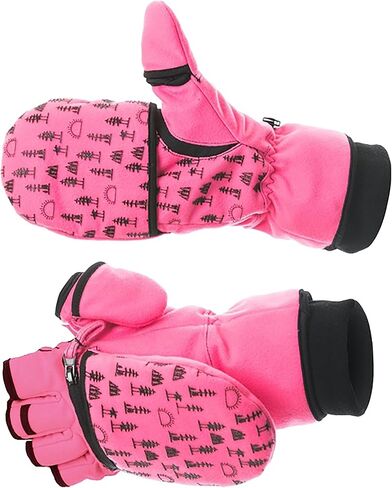 DOING SOMETHING GREAT DSG Outerwear Women's Flip Top 3.0 Hunting Mittens in Saudi Arabia
