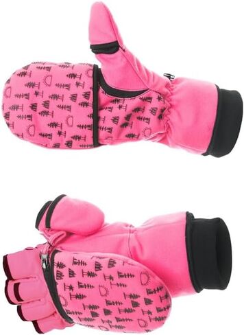 DOING SOMETHING GREAT DSG Outerwear Women's Flip Top 3.0 Hunting Mittens in Saudi Arabia