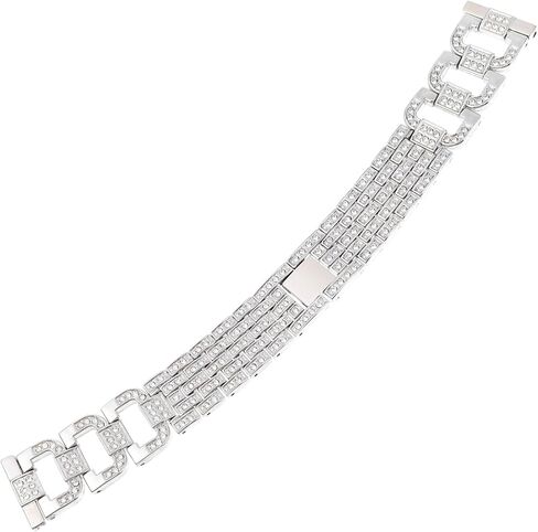 LIFKOME 1Pc Watch Strap for Watch Elegant Durable Replacement Wristband Comfortable Fit Easy Installation in Saudi Arabia