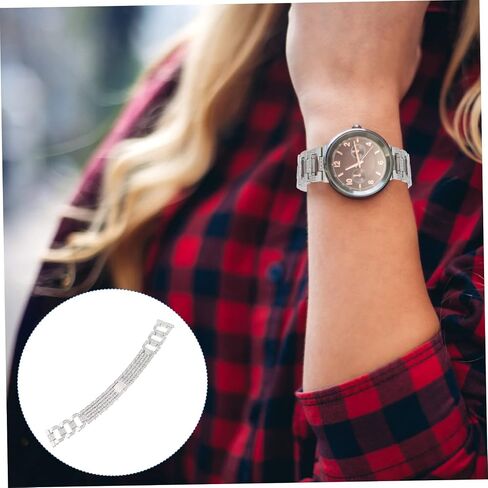 LIFKOME 1Pc Watch Strap for Watch Elegant Durable Replacement Wristband Comfortable Fit Easy Installation in Saudi Arabia