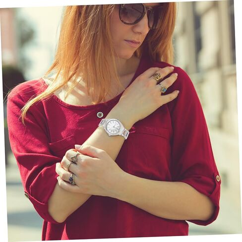 LIFKOME 1Pc Watch Strap for Watch Elegant Durable Replacement Wristband Comfortable Fit Easy Installation in Saudi Arabia