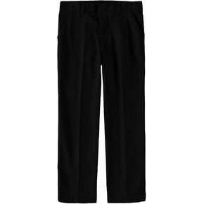 French Toast Boys' Adjustable Flat Front Double Knee Pant in Saudi Arabia