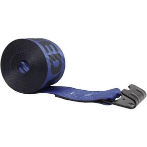 MyTee Products Corner Protector & Winch Straps Kit - 10 Pack Kiningyne 4 "× 30 'حزام ونش أصفر مع 20 حزمة 4" حامي الزاوية مع حقيبة حمل in Kuwait