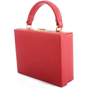 Handbag， Dinner Bag Female, Portable Diagonal Pu Material Solid Color Small Square Bag in Kuwait