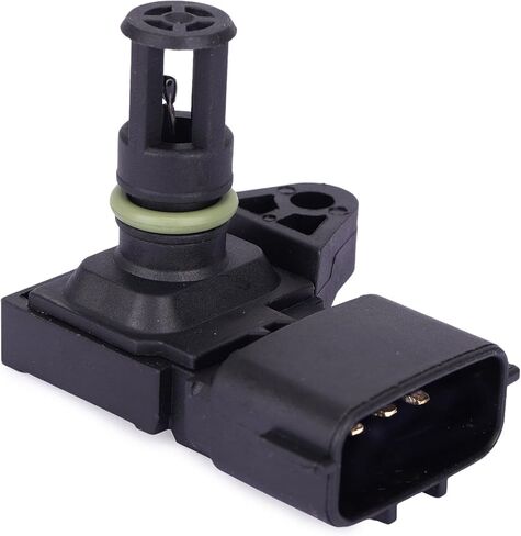 MOCA MAP Barometric Pressure Sensor Compatible with 2011-2020 for Ram 2500 6.7L, 2011-2018 for Ram 4500 6.7L, 2007-2010 for Dodge Ram 2500 6.7L, 2008-2010 for Dodge Ram 4500 6.7L in Saudi Arabia