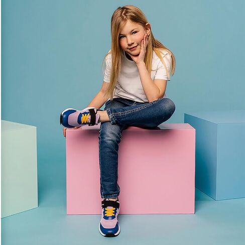 Alpina Junior Kids Shoes Mizx | نمط الحياة المشي لمسافات طويلة in Saudi Arabia