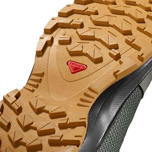 Salomon Unisex-Child Kids Outward CLIMASALOMON Waterproof Hiking Boots in Saudi Arabia
