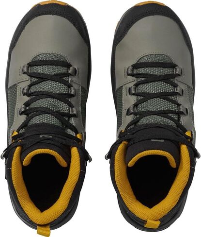 Salomon Unisex-Child Kids Outward CLIMASALOMON Waterproof Hiking Boots in Saudi Arabia