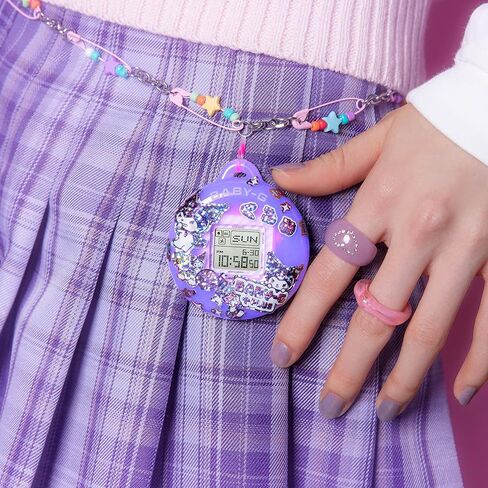 Casio Baby-G Plus Kuromi Collaboration Watch BGD10KKM-1 in Saudi Arabia