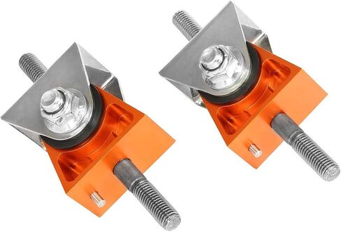 AFE Power 450-401007-N PFADT Series Orange Mount Mount in Saudi Arabia