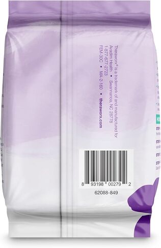 Theraworx Harmony Gentle Daily Cleansing Feminine Wipes, Fragrance Free, Urinary Hygiene – 30 Count in Kuwait