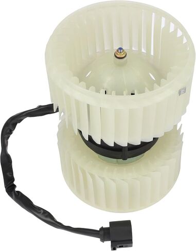 SCITOO AC Heater Blower Motor w/Fan HVAC Resistors Blower Motor fit 2004-2008 for Acura TSX/2003-2007 for Honda for Accord/2008-2014 for Honda Ridgeline Front in Saudi Arabia
