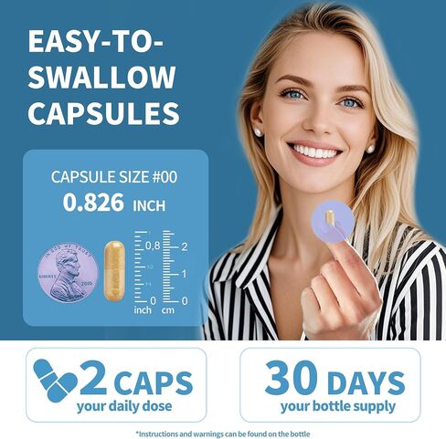 11-in-1 NAD Resveratrol Supplement - Liposomal with CoQ10, Urolithin A, ALA & Turmeric - Supports Anti-Aging, Cell Regeneration, Energy & Focus NAD Supplement for Women & Men - 60 Capsules in Saudi Arabia