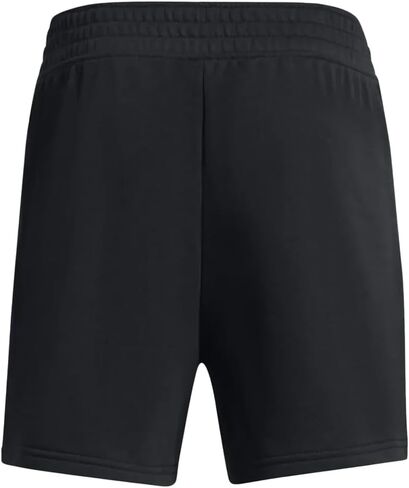 شورت Rival Terry Crossover للفتيات من Under Armour in Saudi Arabia
