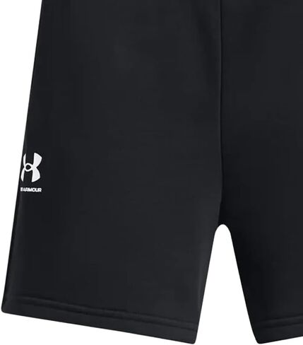 شورت Rival Terry Crossover للفتيات من Under Armour in Saudi Arabia