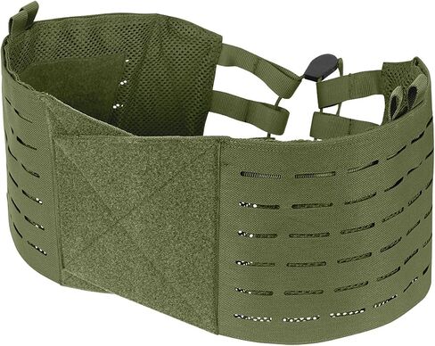 LCS VAS Modular Cummerbund (2/Pack) Olive Drab / Small in Saudi Arabia