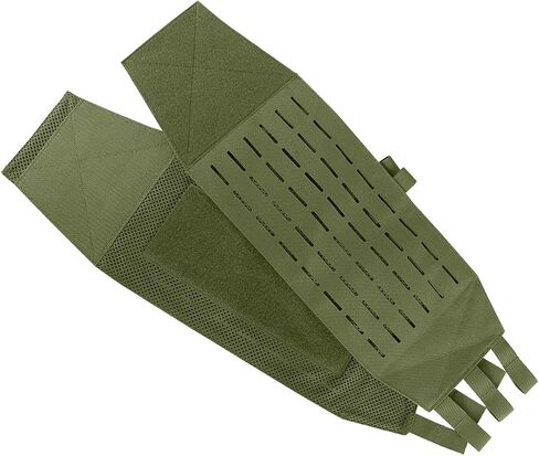 LCS VAS Modular Cummerbund (2/Pack) Olive Drab / Small in Saudi Arabia