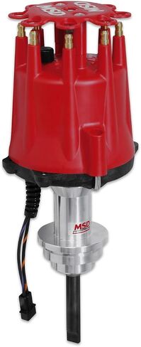 MSD 8534 Pro-Billet Distributor in Saudi Arabia