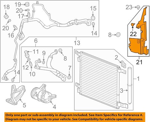 22757057 Baffle 1.272 in Saudi Arabia