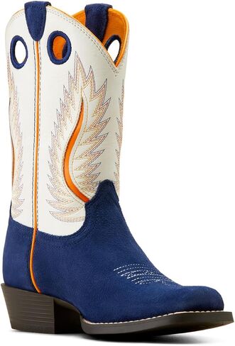 Ariat Kids' Futurity Fort Worth Western Boot in Saudi Arabia