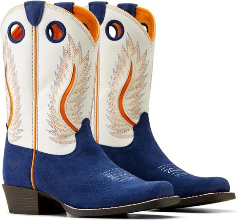 Ariat Kids' Futurity Fort Worth Western Boot in Saudi Arabia