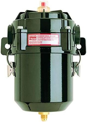 Racor CCV4500-08R Crankcase Ventilation System in Saudi Arabia