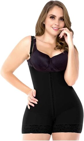Fajas Fajas Colombianas Butt Lifting High Compression Shapewea | Fajas Cuerpo Guitarra Ref 6190 in Saudi Arabia