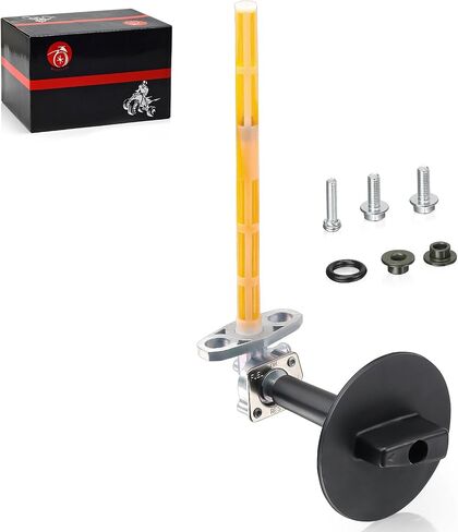 Fuel Vavle Petcock Lever إيقاف تشغيل الخزان لصالح Honda Rancher 420 TRX420 2007-2014 16950-HP5-601 16963-HP5-600 in Saudi Arabia