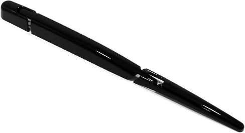 Rear Wiper Strip Molding Cover Trims Fit for Toyota Sienna 2025~2021 Exterior Auto Decoration Car Accessories 3PC Black in Kuwait