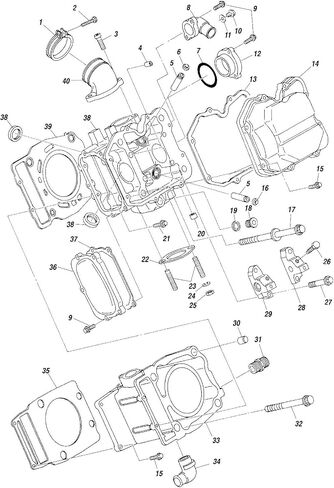 حشية Cover Rocker Polaris Ranger ، الجزء الأصلي OEM الجزء 3085074 ، كتي 1 in Saudi Arabia