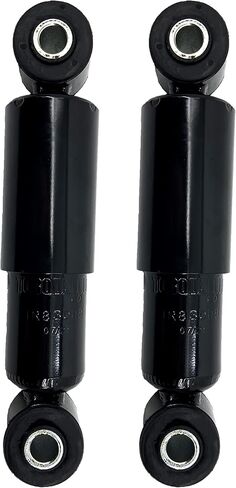 Torque 2 Pack of 83008 Cab Shocks استبدال لـ Peterbilt 367 ، 377 ، 379 ، 386 ، 388 و 389 Truck Model (يحل محل Gabriel 83008 Peterbilt 29-02455 654782 Monroe 66145 66645) (2 × Tr83008) in Kuwait