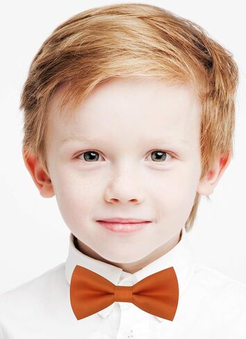 Toddler, Kids Suspender and Bow Tie Set | Adjustable and Elastic | for Boys and Girls in Kuwait