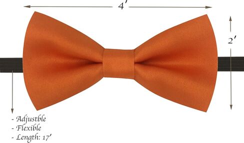 Toddler, Kids Suspender and Bow Tie Set | Adjustable and Elastic | for Boys and Girls in Kuwait