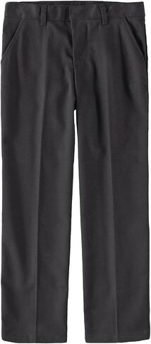 French Toast Boys' Adjustable Flat Front Double Knee Pant in Kuwait