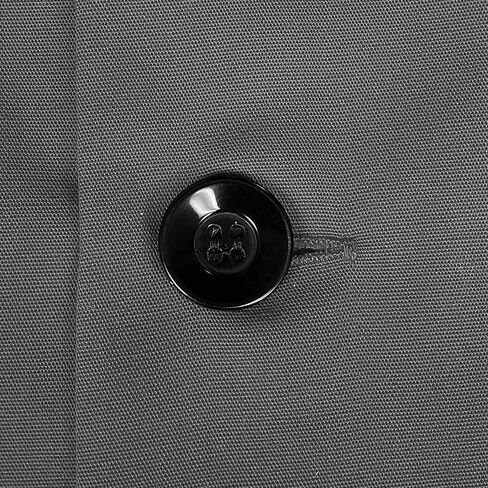 Poplin Short Sleeve Color Chef Coat Chef Jacket in Kuwait