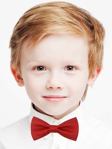 Toddler, Kids Suspender and Bow Tie Set | Adjustable and Elastic | for Boys and Girls in Kuwait