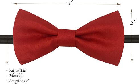 Toddler, Kids Suspender and Bow Tie Set | Adjustable and Elastic | for Boys and Girls in Kuwait