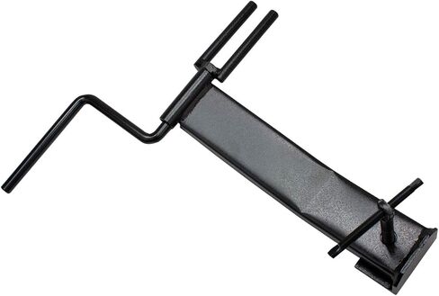 MyTee Products 17 Pitch Flated Bied Down Kit - 4 Kininyye Winch Strap 4 "× 30 '، 1 Winch Strap Winder ، 8 واقيات زاوية بلاستيكية ، 4 حصة في الجيب in Saudi Arabia