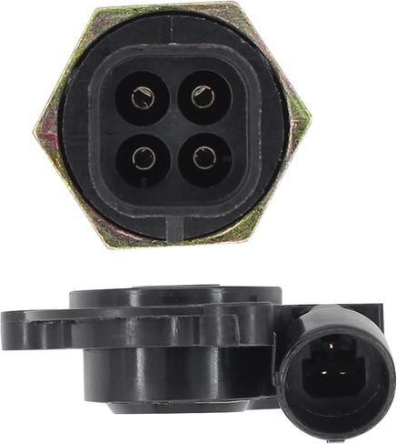 MOTOKU IACV Idle Air Control Valve MAP Manifold Absolute Pressure and TPS Throttle Position Sensor for Chevy for GMC S10 C/K1500 2500 3500 Suburban G10 G20 Yukon Sonoma 1991-1995 in Saudi Arabia