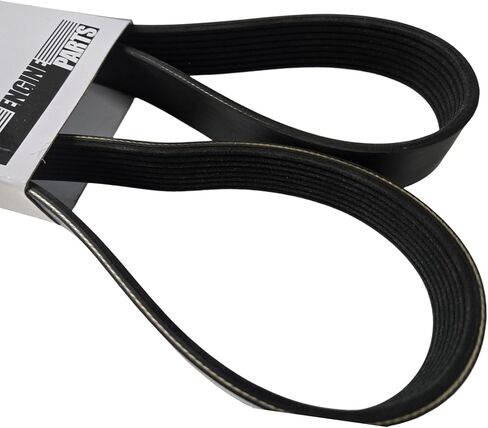 حزام المروحة 4982999 C0412021748 لمحرك Cummins B3.3 QSB3.3 4BT 6BT استبدال الأجزاء in Kuwait