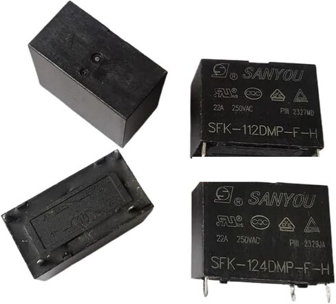 10pcs/lot Air Conditioning on Hook Water Heater Relay 4-pin 12VDC 24VDC Main Board 20A Circuit Board 25A 30A(JQX-15F 012-1H62) in Saudi Arabia