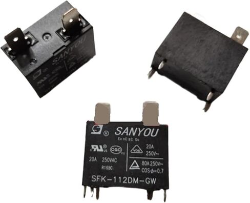 10pcs/lot Air Conditioning on Hook Water Heater Relay 4-pin 12VDC 24VDC Main Board 20A Circuit Board 25A 30A(JQX-15F 012-1H62) in Saudi Arabia